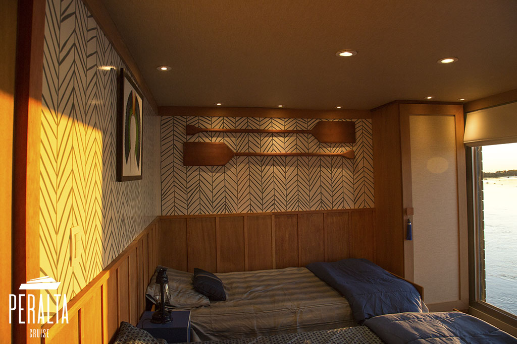 Barco Hotel Peralta - Image 13