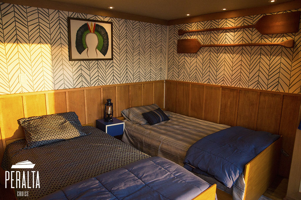 Barco Hotel Peralta - Image 14