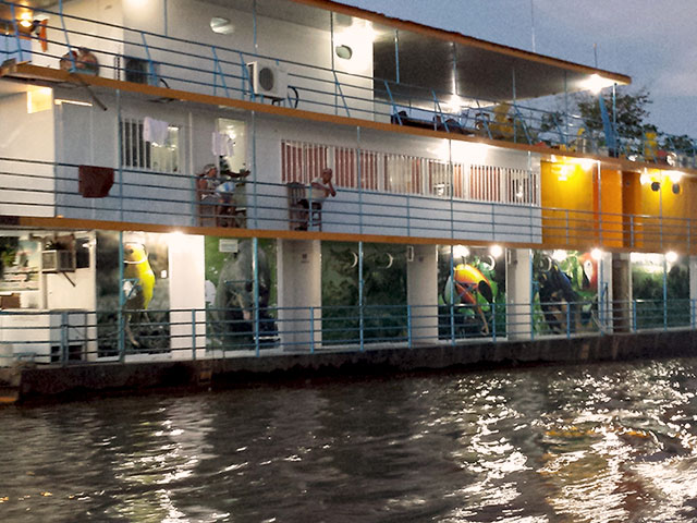 BARCO HOTEL MATUCHO - Image 10