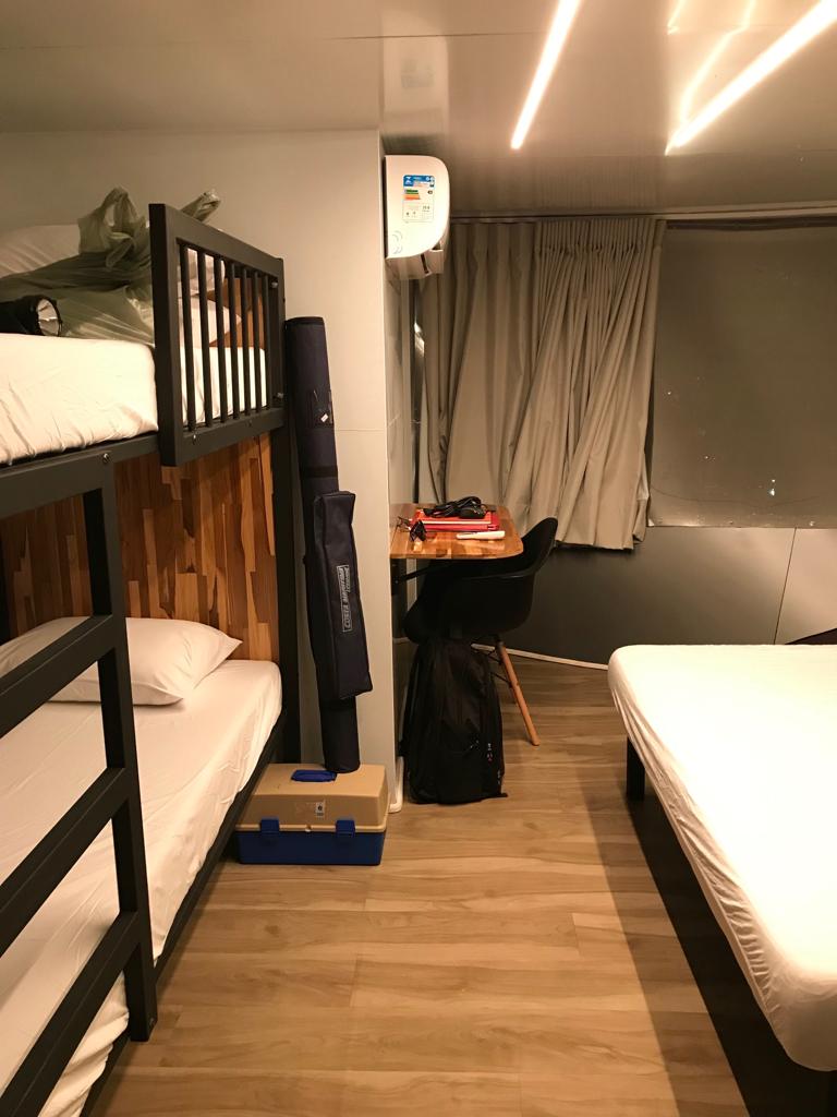 BARCO HOTEL GOLDEN FISHING - Image 3