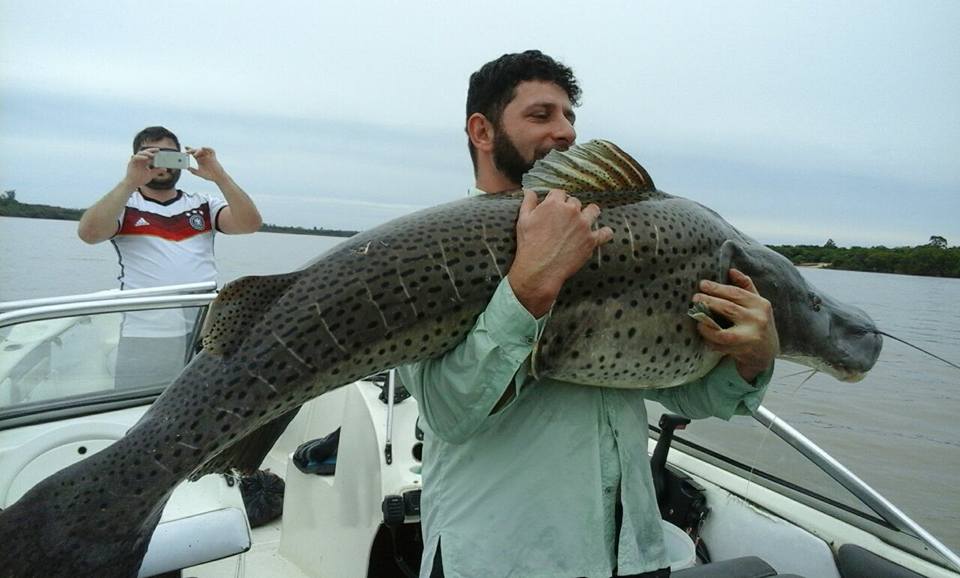 Pousada Bambys Lodge Los Origines / Rio Uruguai - Image 20